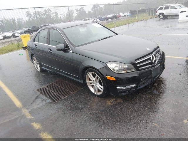 Продажа на аукционе авто 2013 Mercedes-benz C 300 Sport 4matic, vin: WDDGF8AB3DR264316, номер лота: 45407657