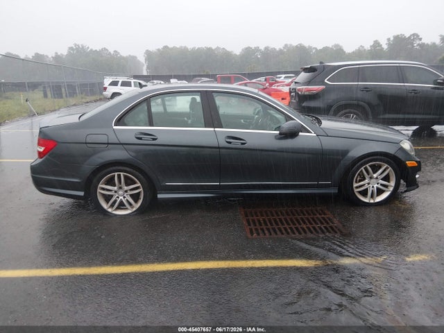Aukcja sprzedaży 2013 Mercedes-benz C 300 Sport 4matic, vin: WDDGF8AB3DR264316, numer aukcji: 45407657