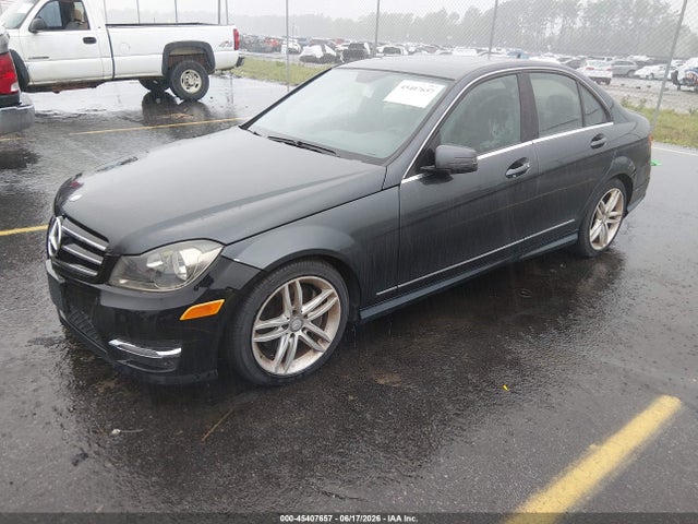Aukcja sprzedaży 2013 Mercedes-benz C 300 Sport 4matic, vin: WDDGF8AB3DR264316, numer aukcji: 45407657