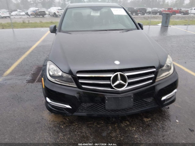 45407657 :رقم المزاد ، WDDGF8AB3DR264316 vin ، 2013 Mercedes-benz C 300 Sport 4matic مزاد بيع