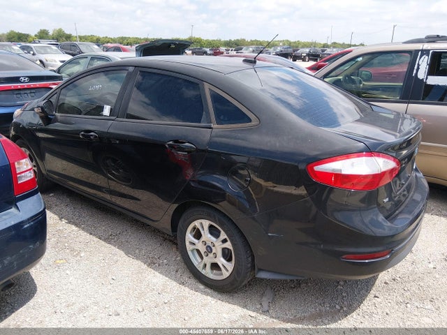 Ford FIESTA SE 2014 3FADP4BJ4EM159995 Image 3