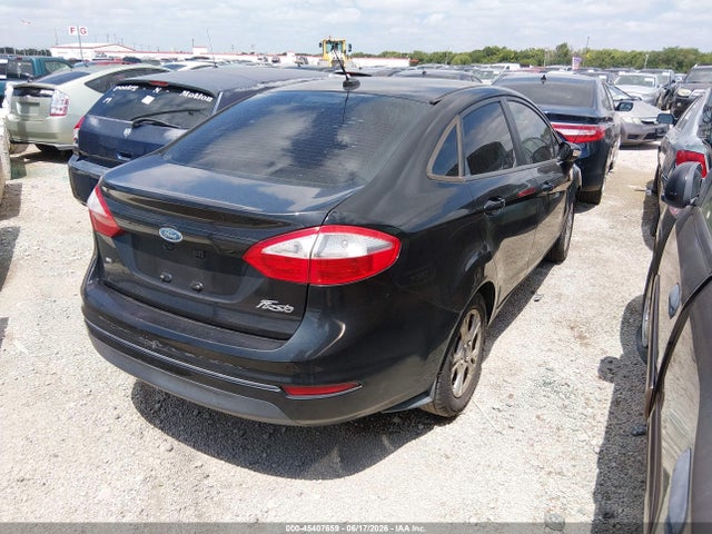 Ford FIESTA SE 2014 3FADP4BJ4EM159995 Image 4