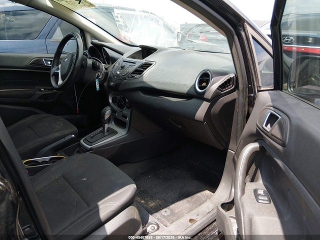 Ford FIESTA SE 2014 3FADP4BJ4EM159995 Image 5