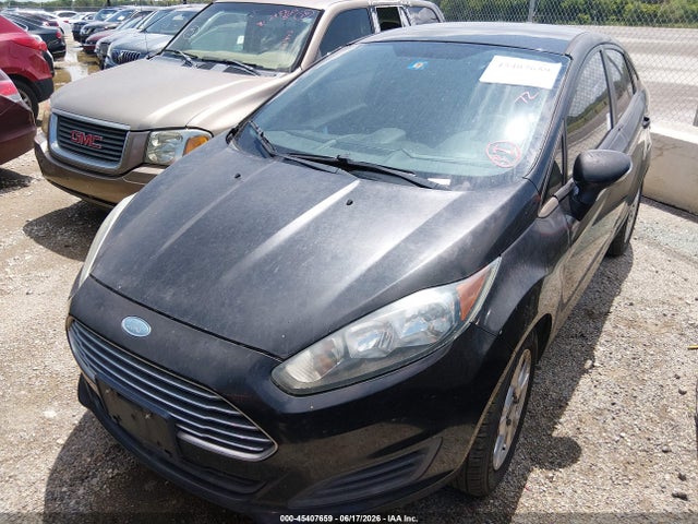 Ford FIESTA SE 2014 3FADP4BJ4EM159995 Image 6