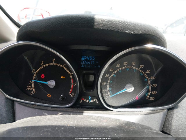 Ford FIESTA SE 2014 3FADP4BJ4EM159995 Image 7
