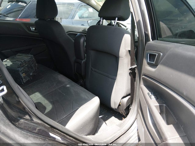 Ford FIESTA SE 2014 3FADP4BJ4EM159995 Image 8