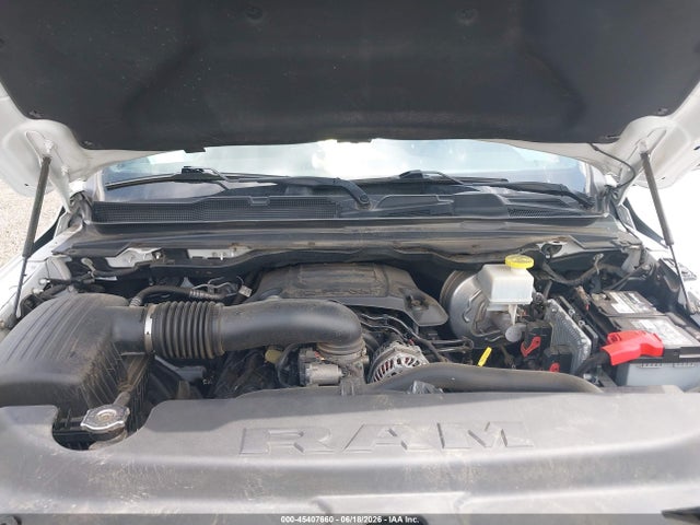 Aukcja sprzedaży 2021 Ram 1500 Big Horn  4x4 6'4 Box, vin: 1C6SRFBT1MN819611, numer aukcji: 45407660