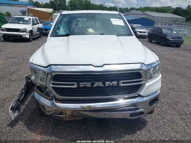 Aukcja sprzedaży 2021 Ram 1500 Big Horn  4x4 6'4 Box, vin: 1C6SRFBT1MN819611, numer aukcji: 45407660