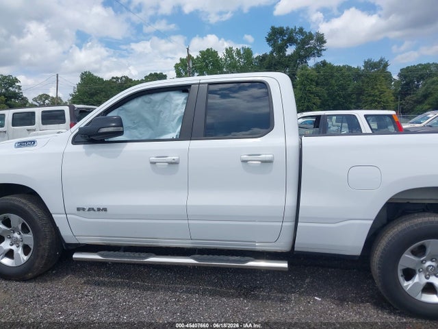 Aukcja sprzedaży 2021 Ram 1500 Big Horn  4x4 6'4 Box, vin: 1C6SRFBT1MN819611, numer aukcji: 45407660