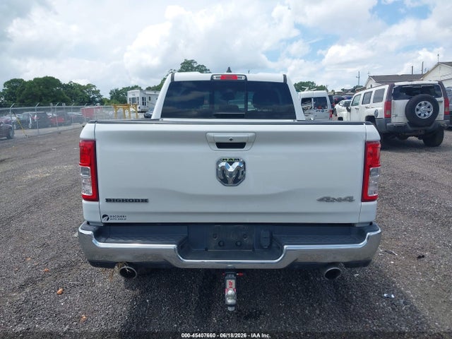 Aukcja sprzedaży 2021 Ram 1500 Big Horn  4x4 6'4 Box, vin: 1C6SRFBT1MN819611, numer aukcji: 45407660