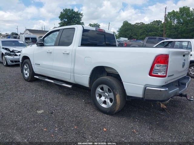 Aukcja sprzedaży 2021 Ram 1500 Big Horn  4x4 6'4 Box, vin: 1C6SRFBT1MN819611, numer aukcji: 45407660