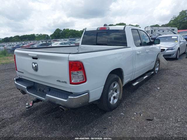 Aukcja sprzedaży 2021 Ram 1500 Big Horn  4x4 6'4 Box, vin: 1C6SRFBT1MN819611, numer aukcji: 45407660
