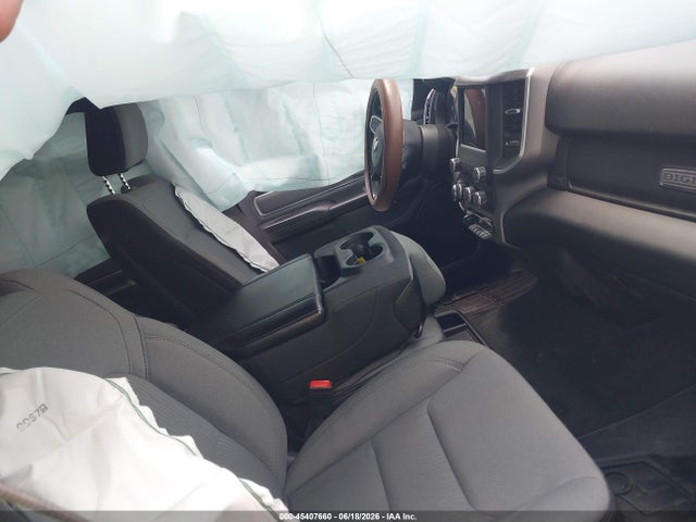 Aukcja sprzedaży 2021 Ram 1500 Big Horn  4x4 6'4 Box, vin: 1C6SRFBT1MN819611, numer aukcji: 45407660
