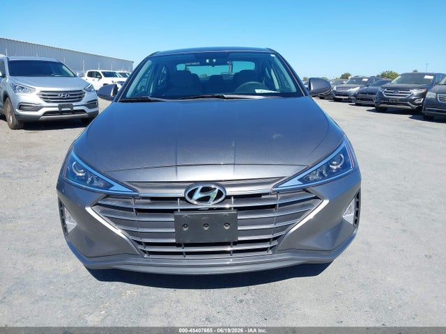 Hyundai ELANTRA SE 2019 5NPD74LF1KH486036 Image 13