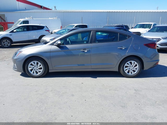 Hyundai ELANTRA SE 2019 5NPD74LF1KH486036 Image 15