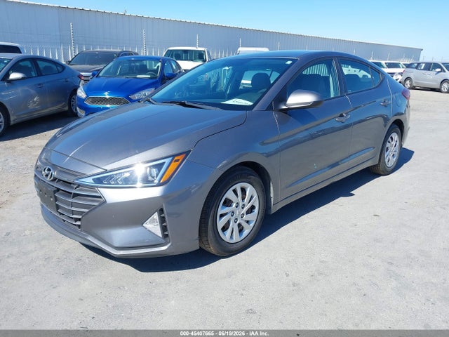 Hyundai ELANTRA SE 2019 5NPD74LF1KH486036 Image 2