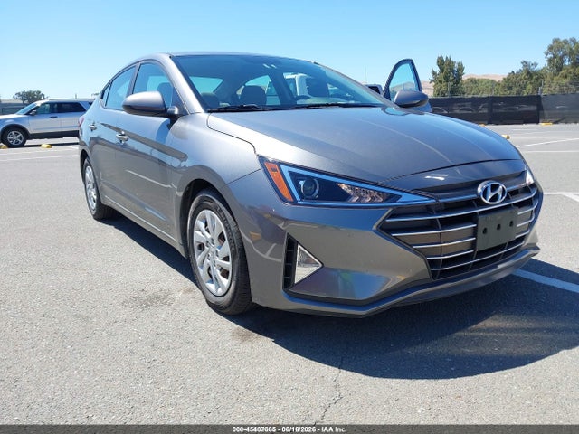 Hyundai ELANTRA SE 2019 5NPD74LF1KH486036 Image 6