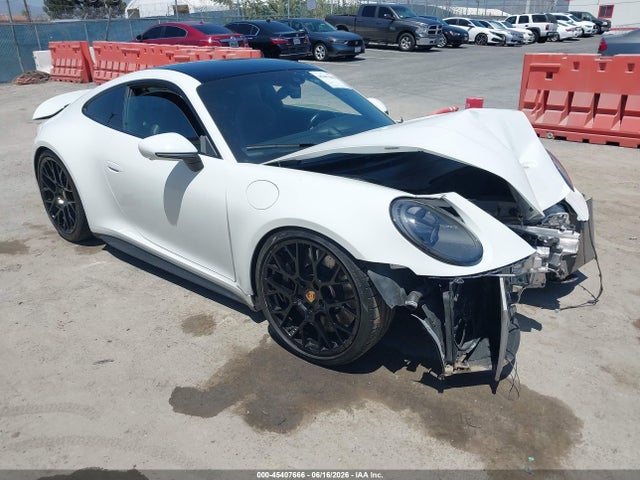 Aukcja sprzedaży 2023 Porsche 911 Carrera 4 Gts/carrera 4s/carrera Gts/carrera S/dakar, vin: WP0AB2A96PS220751, numer aukcji: 45407666