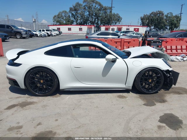 Aukcja sprzedaży 2023 Porsche 911 Carrera 4 Gts/carrera 4s/carrera Gts/carrera S/dakar, vin: WP0AB2A96PS220751, numer aukcji: 45407666