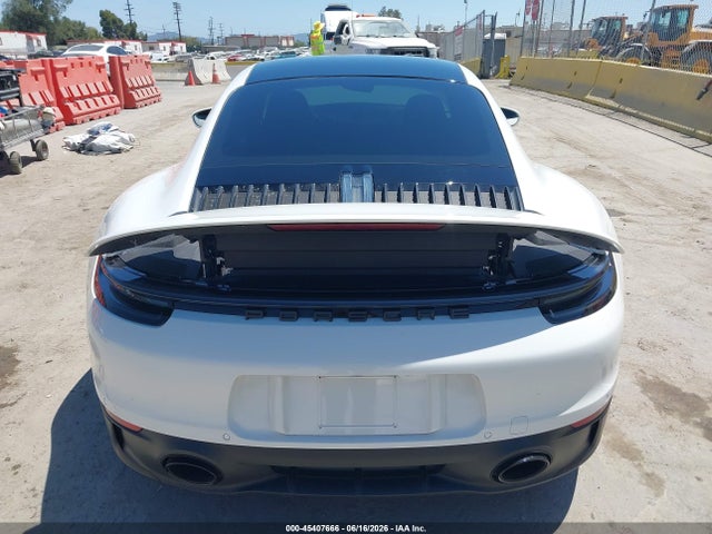 Aukcja sprzedaży 2023 Porsche 911 Carrera 4 Gts/carrera 4s/carrera Gts/carrera S/dakar, vin: WP0AB2A96PS220751, numer aukcji: 45407666