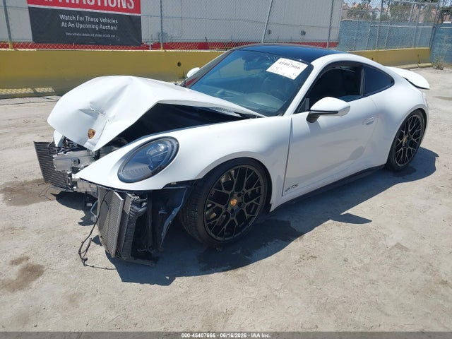 Aukcja sprzedaży 2023 Porsche 911 Carrera 4 Gts/carrera 4s/carrera Gts/carrera S/dakar, vin: WP0AB2A96PS220751, numer aukcji: 45407666