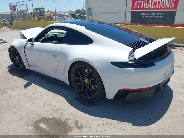 Aukcja sprzedaży 2023 Porsche 911 Carrera 4 Gts/carrera 4s/carrera Gts/carrera S/dakar, vin: WP0AB2A96PS220751, numer aukcji: 45407666