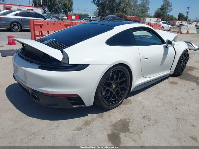 Aukcja sprzedaży 2023 Porsche 911 Carrera 4 Gts/carrera 4s/carrera Gts/carrera S/dakar, vin: WP0AB2A96PS220751, numer aukcji: 45407666