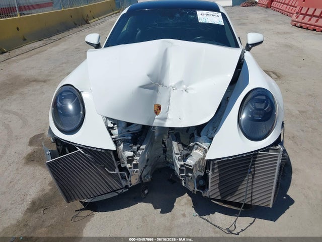 Aukcja sprzedaży 2023 Porsche 911 Carrera 4 Gts/carrera 4s/carrera Gts/carrera S/dakar, vin: WP0AB2A96PS220751, numer aukcji: 45407666