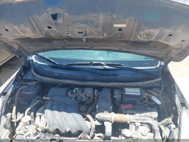 Aukcja sprzedaży 2017 Nissan Versa 1.6 Sv, vin: 3N1CN7AP3HL847762, numer aukcji: 45407667
