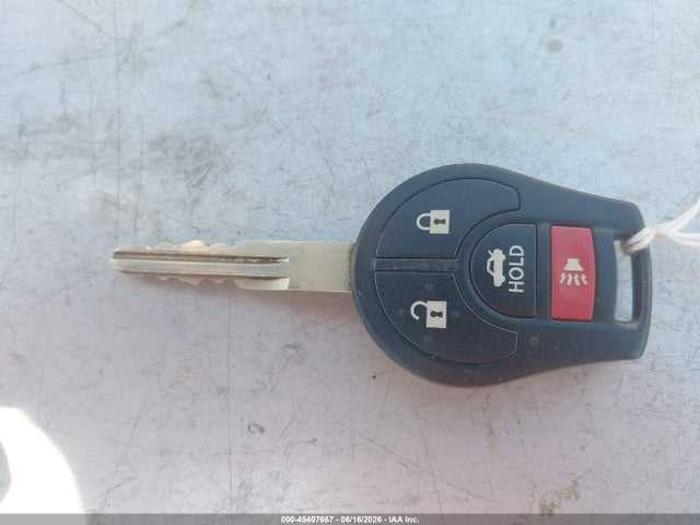 Aukcja sprzedaży 2017 Nissan Versa 1.6 Sv, vin: 3N1CN7AP3HL847762, numer aukcji: 45407667
