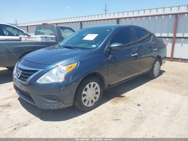 Aukcja sprzedaży 2017 Nissan Versa 1.6 Sv, vin: 3N1CN7AP3HL847762, numer aukcji: 45407667