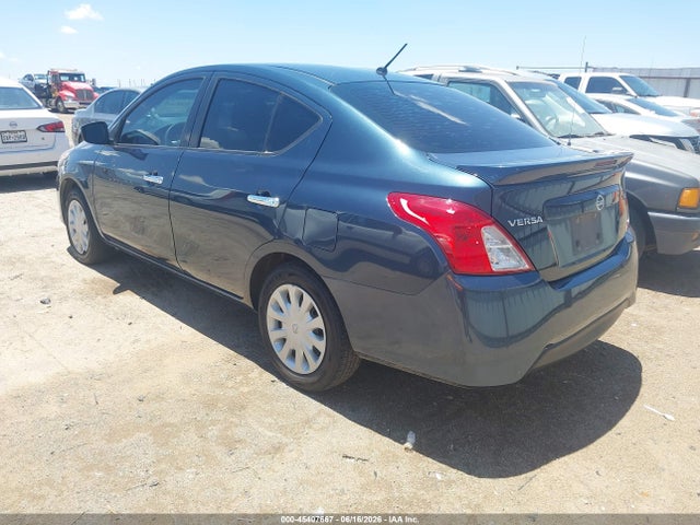 Aukcja sprzedaży 2017 Nissan Versa 1.6 Sv, vin: 3N1CN7AP3HL847762, numer aukcji: 45407667