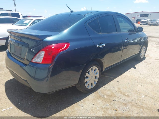 Aukcja sprzedaży 2017 Nissan Versa 1.6 Sv, vin: 3N1CN7AP3HL847762, numer aukcji: 45407667