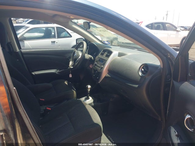 Aukcja sprzedaży 2017 Nissan Versa 1.6 Sv, vin: 3N1CN7AP3HL847762, numer aukcji: 45407667