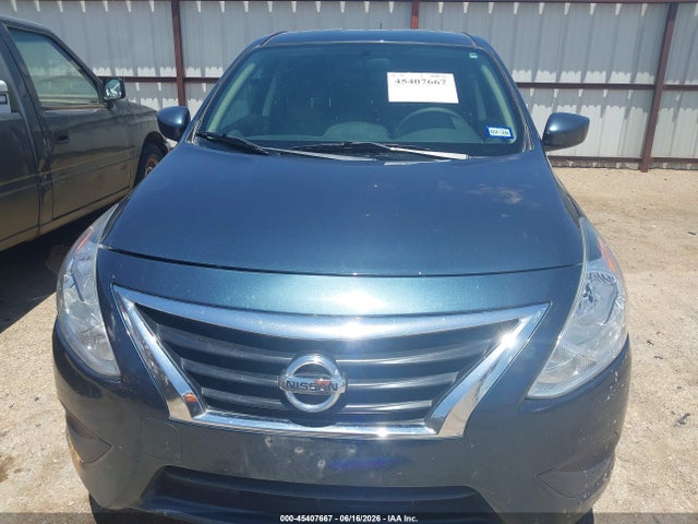 Aukcja sprzedaży 2017 Nissan Versa 1.6 Sv, vin: 3N1CN7AP3HL847762, numer aukcji: 45407667