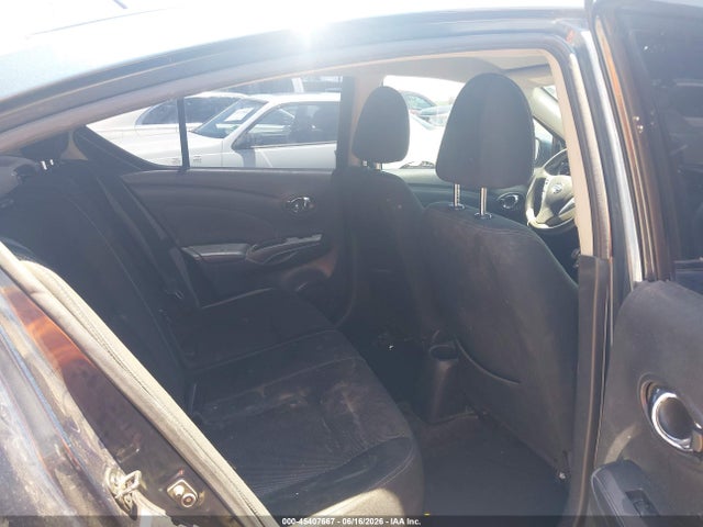 Aukcja sprzedaży 2017 Nissan Versa 1.6 Sv, vin: 3N1CN7AP3HL847762, numer aukcji: 45407667
