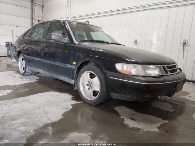 Продажа на аукционе авто 1997 Saab 900 Se, vin: YS3DF55N8V2001483, номер лота: 45407673
