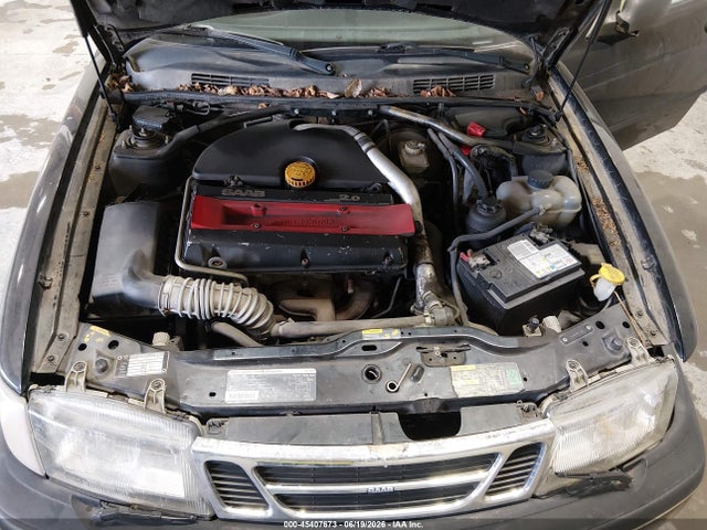 Продажа на аукционе авто 1997 Saab 900 Se, vin: YS3DF55N8V2001483, номер лота: 45407673