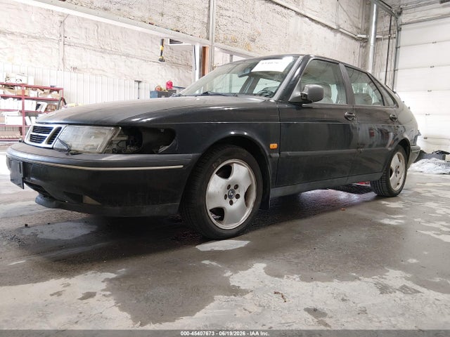 Продажа на аукционе авто 1997 Saab 900 Se, vin: YS3DF55N8V2001483, номер лота: 45407673