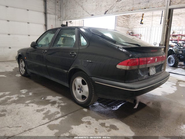 Продажа на аукционе авто 1997 Saab 900 Se, vin: YS3DF55N8V2001483, номер лота: 45407673