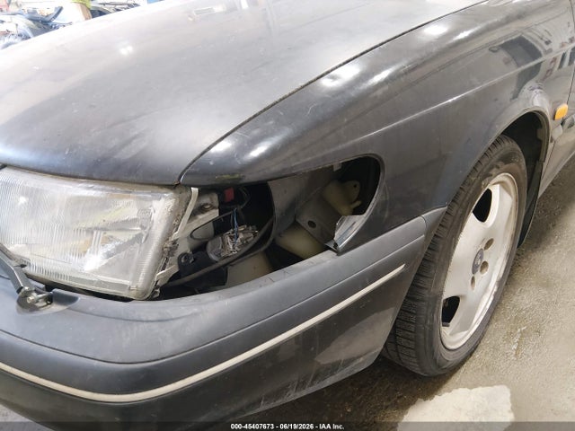 Продажа на аукционе авто 1997 Saab 900 Se, vin: YS3DF55N8V2001483, номер лота: 45407673