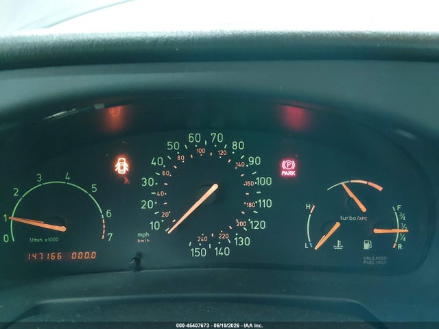 Продажа на аукционе авто 1997 Saab 900 Se, vin: YS3DF55N8V2001483, номер лота: 45407673