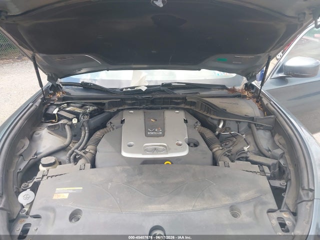 Aukcja sprzedaży 2012 Infiniti M37x, vin: JN1BY1AR6CM395113, numer aukcji: 45407676