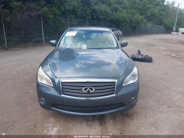 Aukcja sprzedaży 2012 Infiniti M37x, vin: JN1BY1AR6CM395113, numer aukcji: 45407676