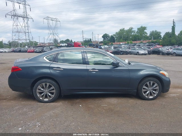 Aukcja sprzedaży 2012 Infiniti M37x, vin: JN1BY1AR6CM395113, numer aukcji: 45407676