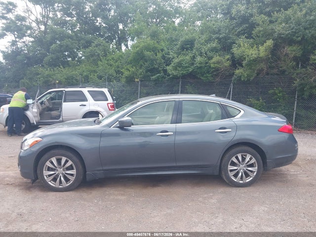 Aukcja sprzedaży 2012 Infiniti M37x, vin: JN1BY1AR6CM395113, numer aukcji: 45407676