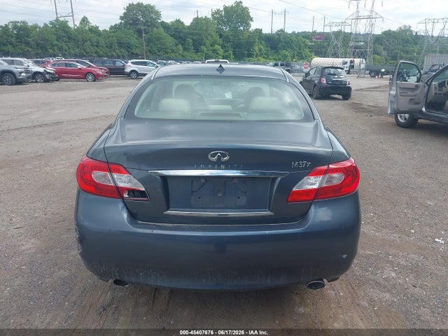 Aukcja sprzedaży 2012 Infiniti M37x, vin: JN1BY1AR6CM395113, numer aukcji: 45407676