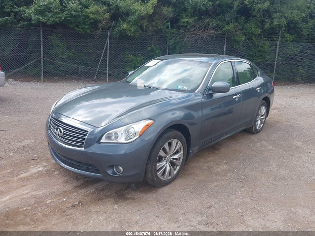 Aukcja sprzedaży 2012 Infiniti M37x, vin: JN1BY1AR6CM395113, numer aukcji: 45407676