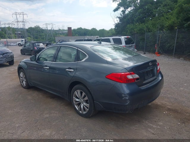 Aukcja sprzedaży 2012 Infiniti M37x, vin: JN1BY1AR6CM395113, numer aukcji: 45407676