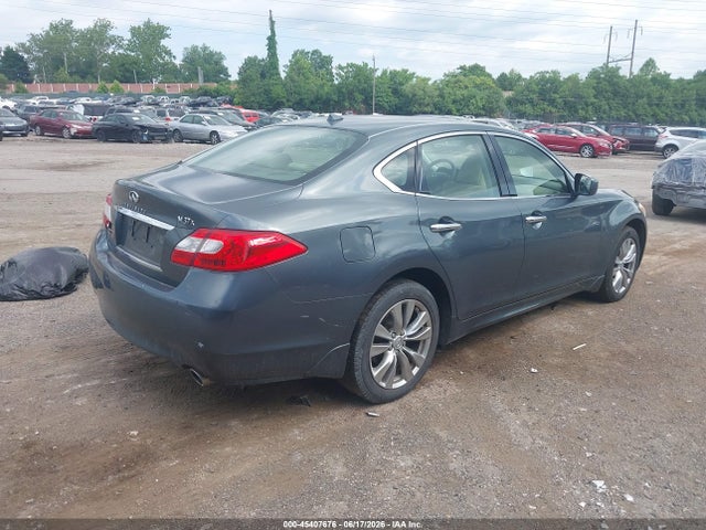 Aukcja sprzedaży 2012 Infiniti M37x, vin: JN1BY1AR6CM395113, numer aukcji: 45407676